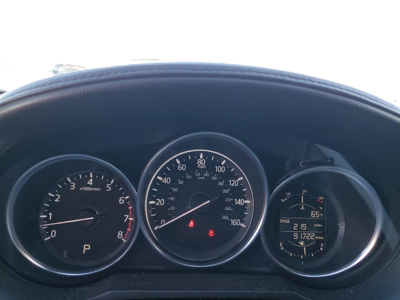 2017 Mazda 6 Touring VIN: JM1GL1V53H1148276 Lot: 85712445