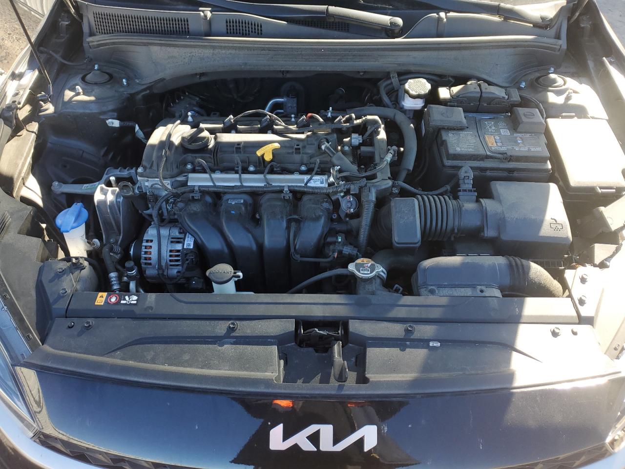 2022 Kia Forte Fe VIN: 3KPF24AD6NE441868 Lot: 87249415