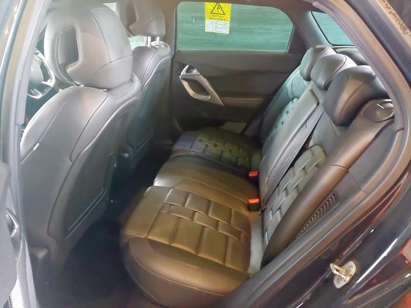 2013 CITROEN DS5 2.0 HDI HYBRID4 AIRDREAM DSPORT 5DR EGS