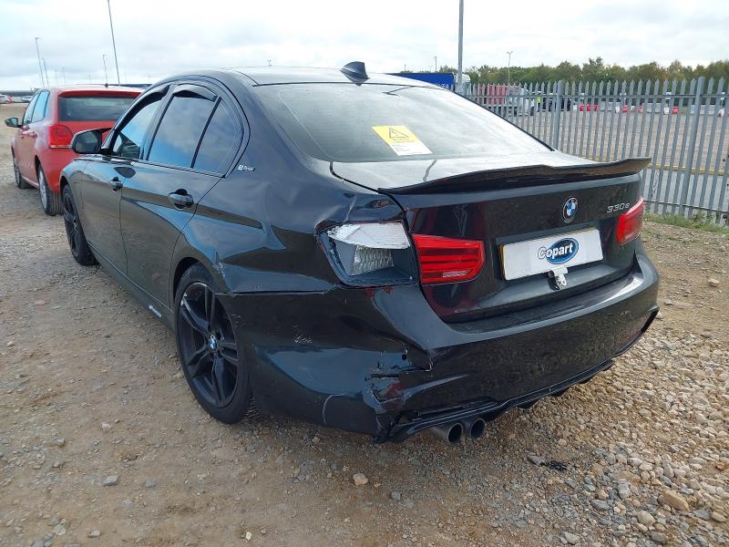 2016 BMW 3 SERIES 330E M SPORT 4DR STEP AUTO