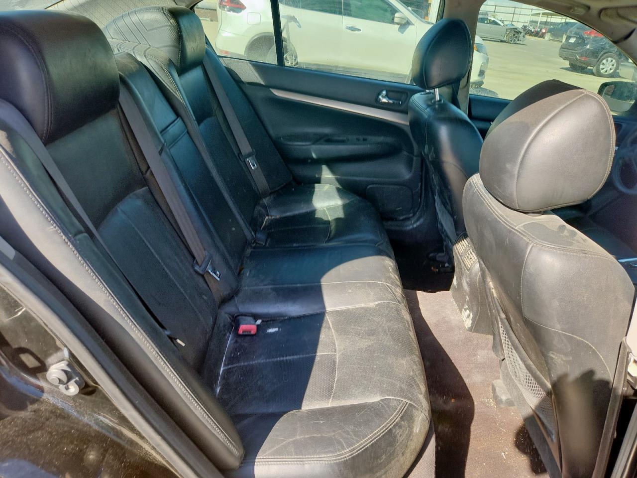 2012 Infiniti G37 VIN: JN1CV6AP3CM623240 Lot: 82279345