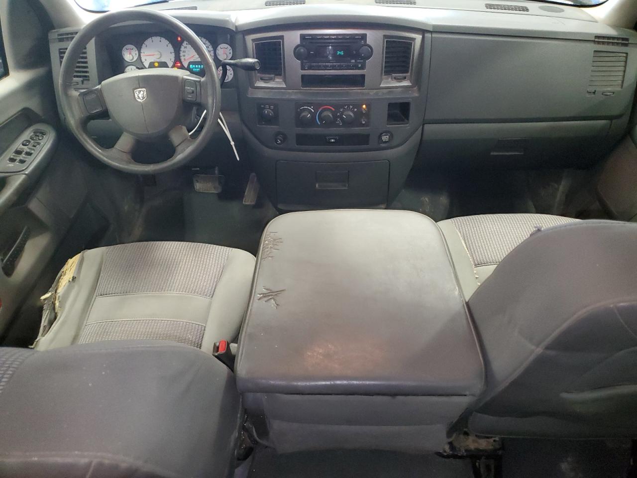 2008 Dodge Ram 1500 St VIN: 1D7HU18268J118648 Lot: 84868505