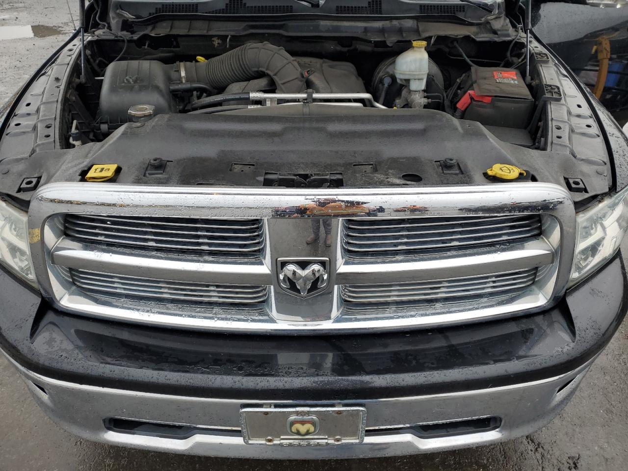 2010 Dodge Ram 1500 VIN: 1D7RV1GT8AS197381 Lot: 82304975