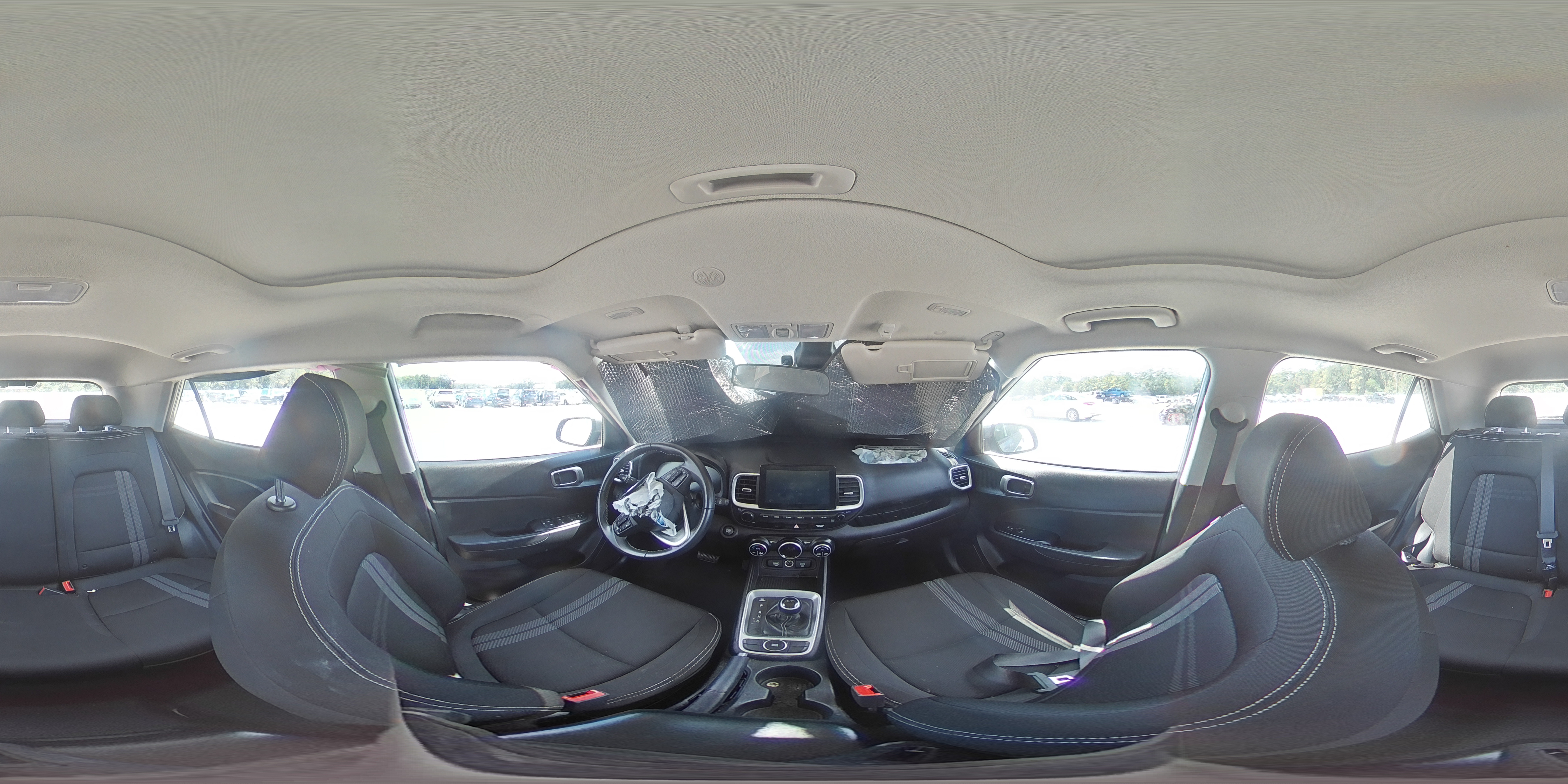 2024 Hyundai Venue Sel VIN: KMHRC8A39RU327584 Lot: 85000115