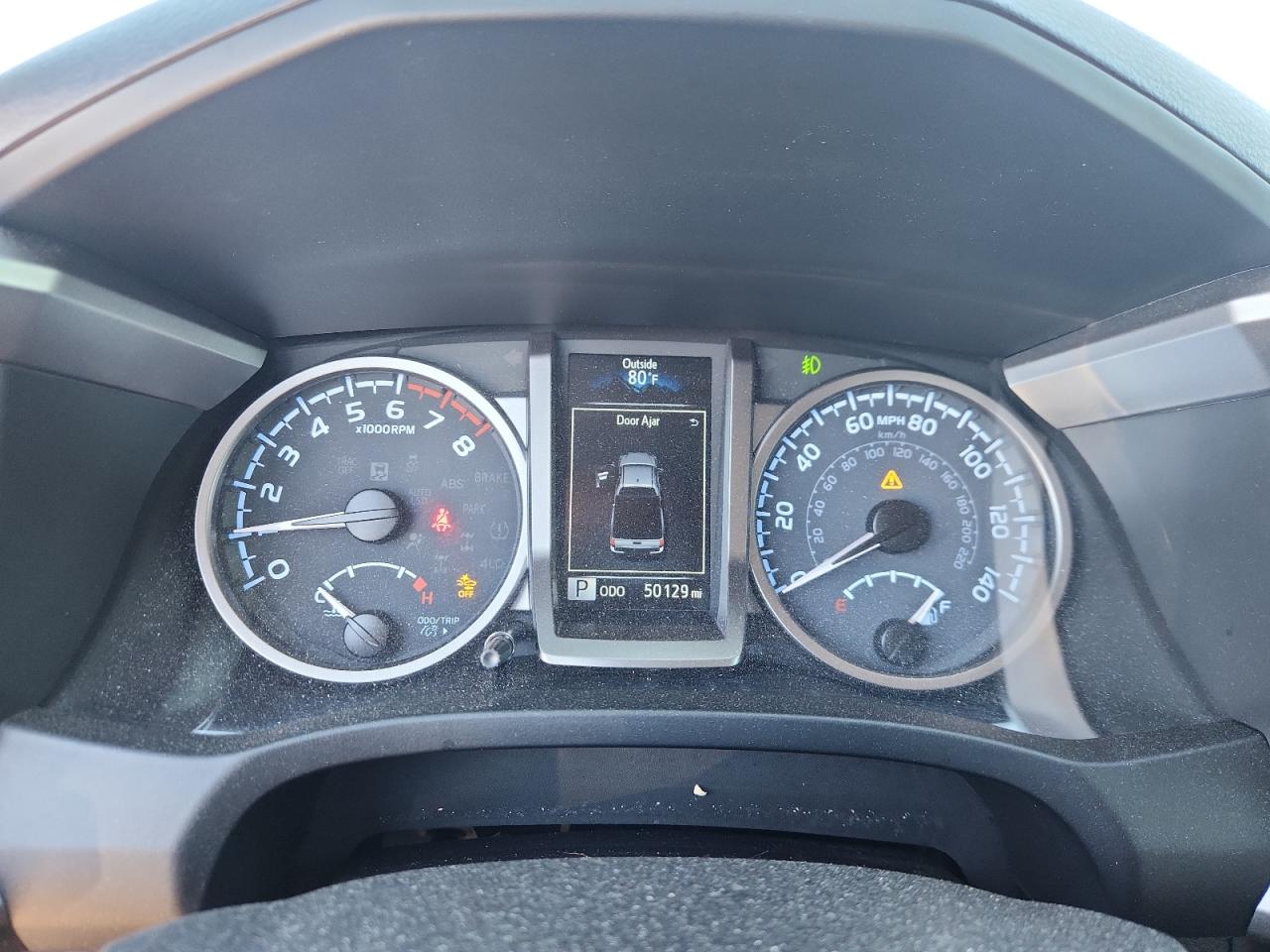 2021 Toyota Tacoma Access Cab VIN: 3TYSZ5AN8MT047032 Lot: 82204445