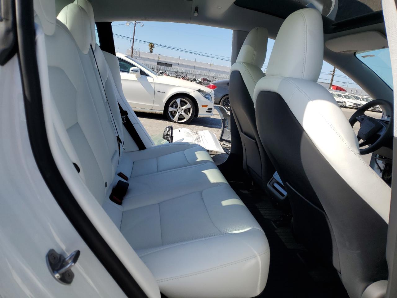 2025 Tesla Model 3 VIN: 5YJ3E1EA3SF893954 Lot: 85109735