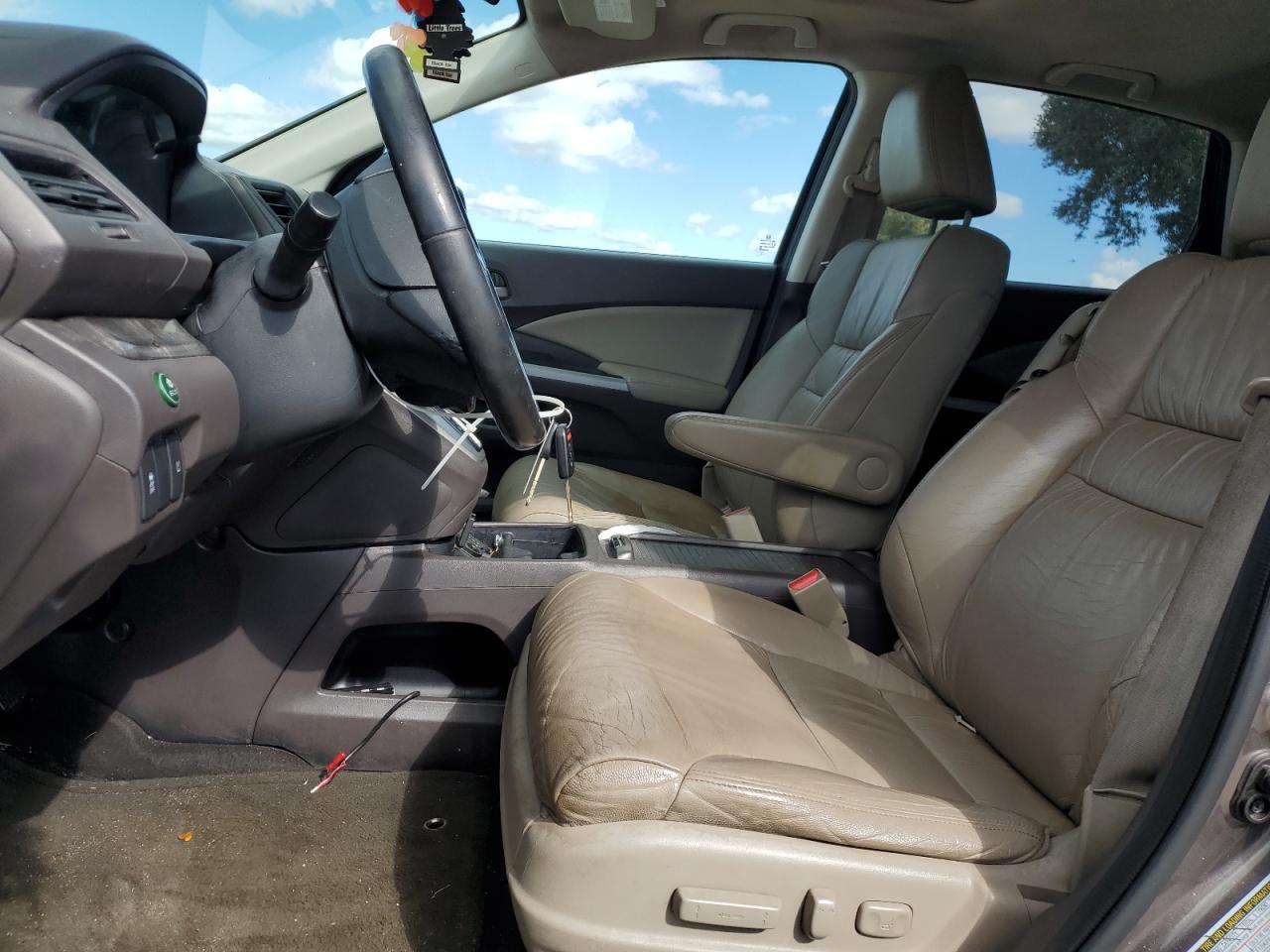 2014 Honda Cr-V Exl VIN: 2HKRM3H71EH559579 Lot: 90657995