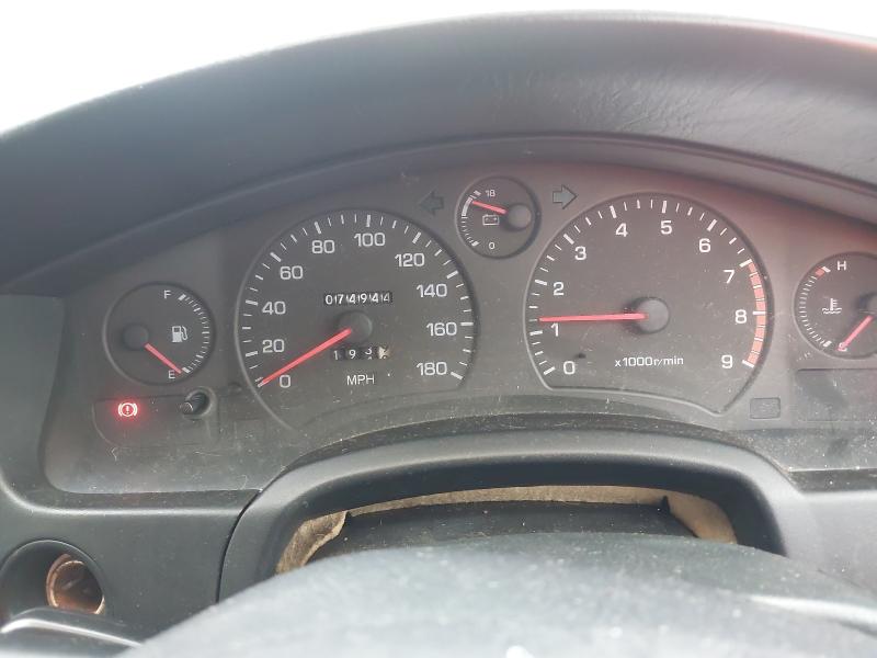 1995 TOYOTA MR2 