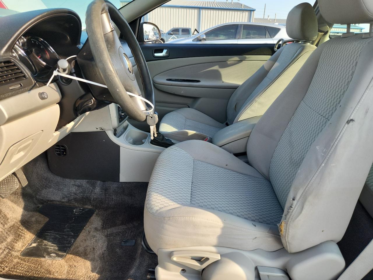 2010 Chevrolet Cobalt 1Lt VIN: 1G1AD1F5XA7212648 Lot: 85159355