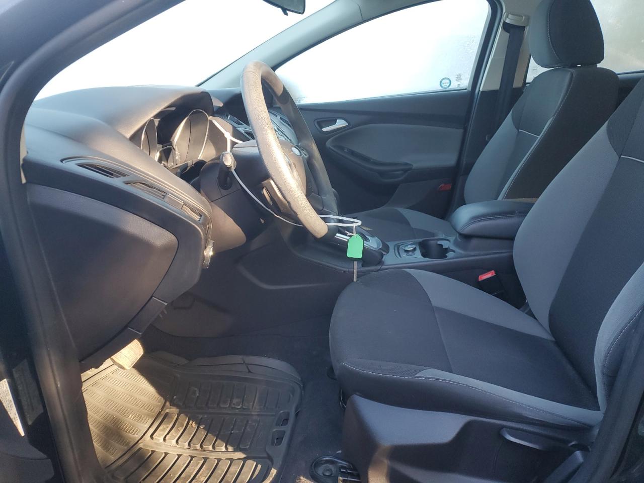 2013 Ford Focus Se VIN: 1FADP3K20DL273401 Lot: 85873895