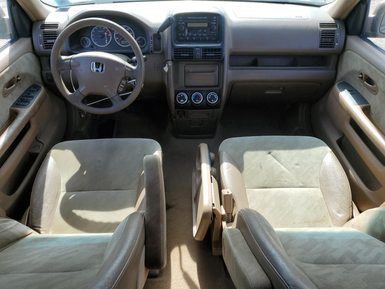 2004 Honda Cr-V Ex VIN: JHLRD78824C022880 Lot: 85090055