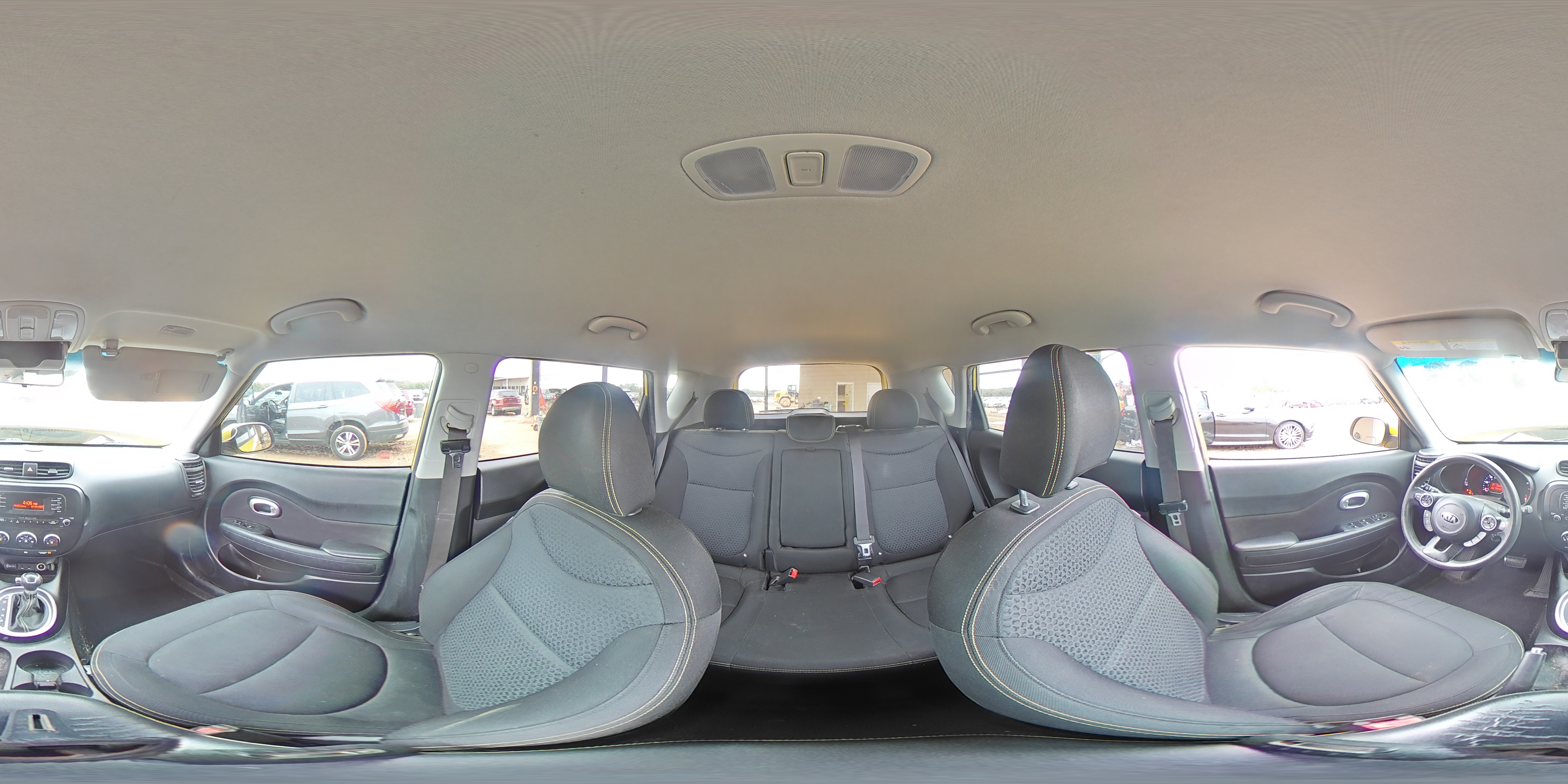 2015 Kia Soul + VIN: KNDJP3A50F7148225 Lot: 82784155