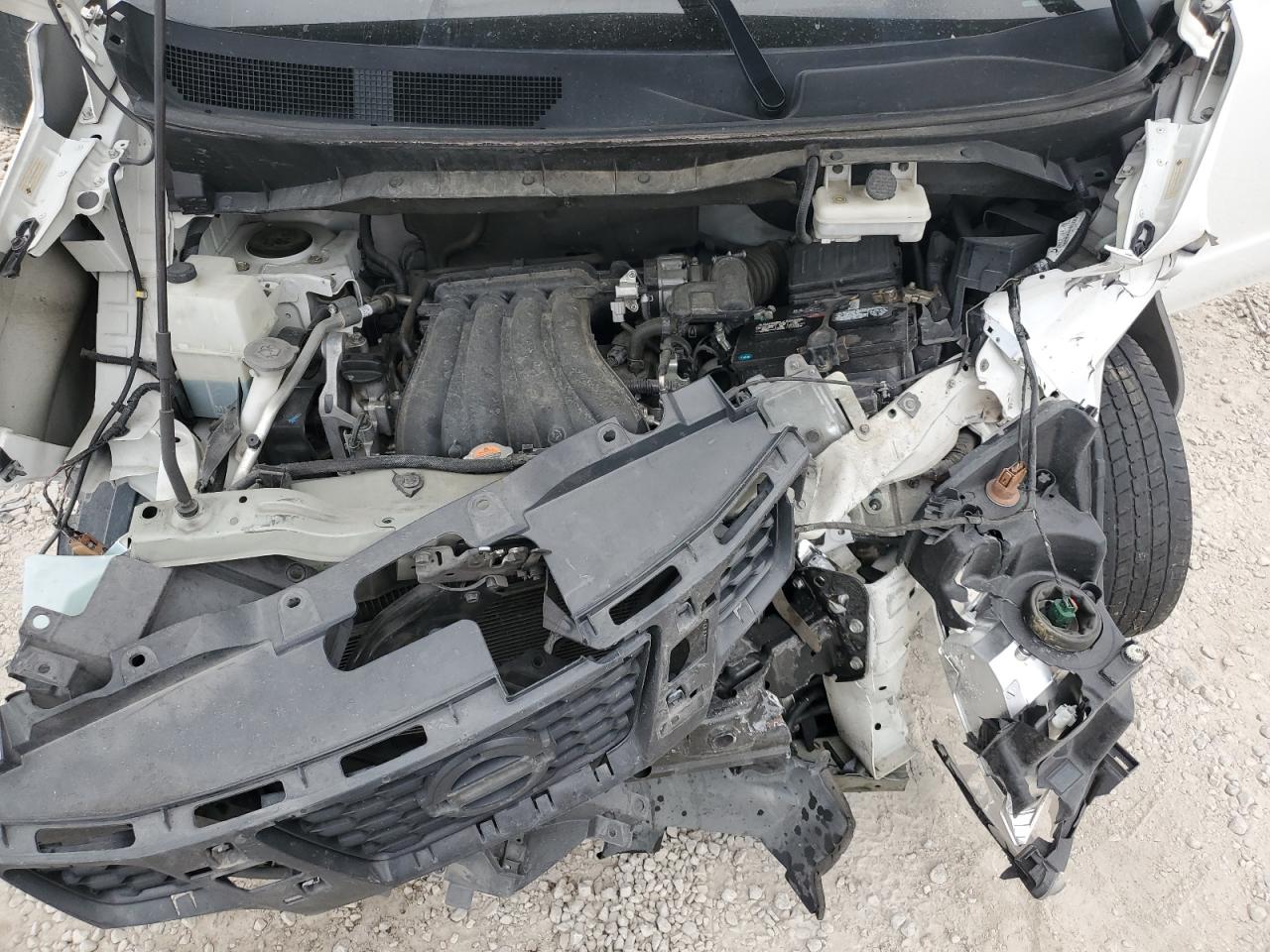 2015 Nissan Nv200 2.5S VIN: 3N6CM0KN0FK690034 Lot: 85533135