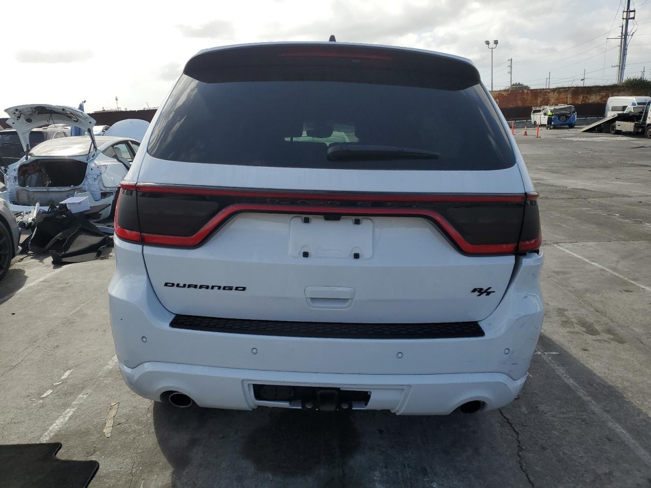 2024 Dodge Durango R/T VIN: 1C4SDHCT9RC207094 Lot: 86288015