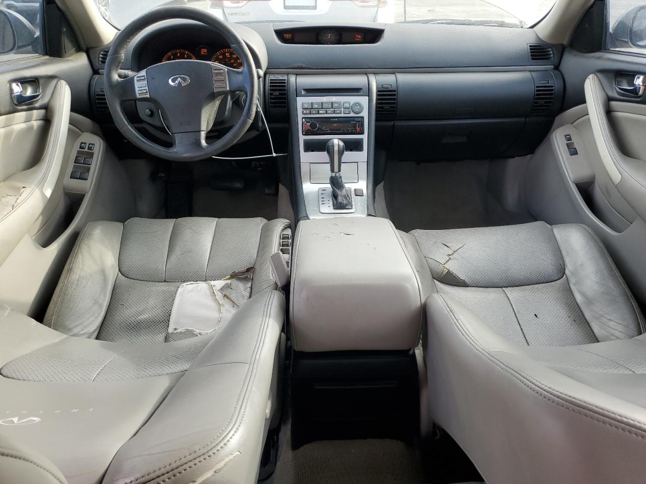 2006 Infiniti G35 VIN: JNKCV51E76M500100 Lot: 82696065