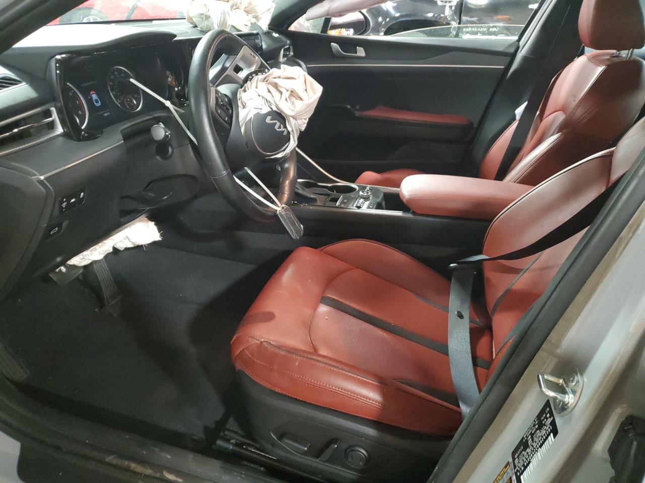 2024 Kia K5 Gt Line VIN: 5XXG64J29RG262583 Lot: 89631535