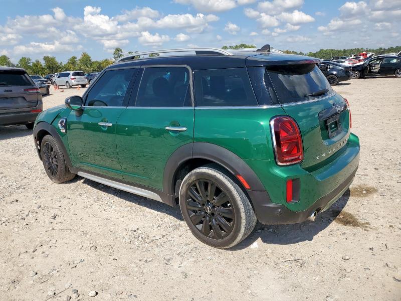  MINI COOPER 2024 Zielony
