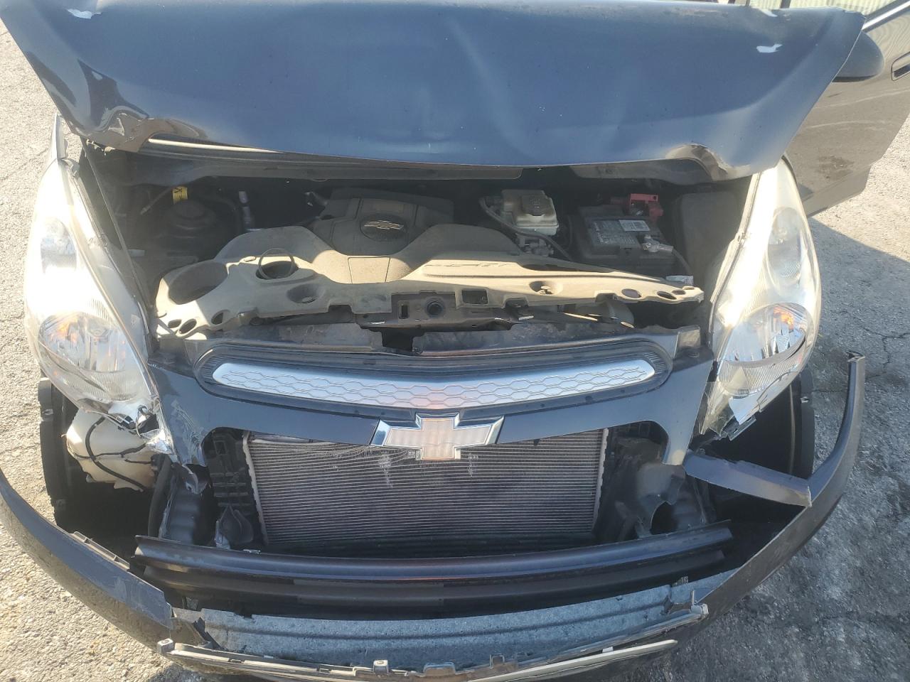 2014 Chevrolet Spark Ev 2Lt VIN: KL8CL6S02EC518968 Lot: 84450785