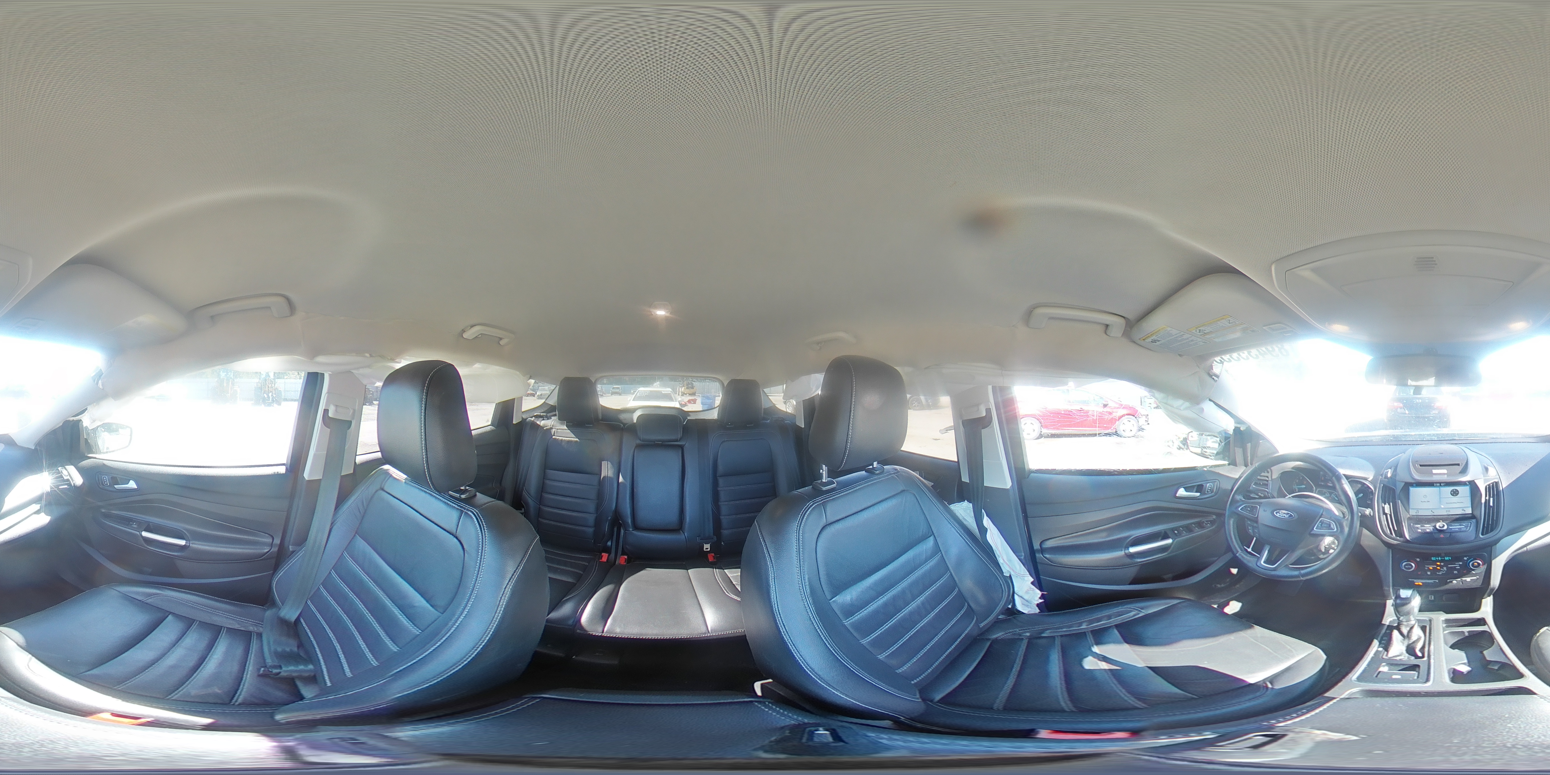 2018 Ford Escape Sel VIN: 1FMCU0HDXJUA21808 Lot: 89435355