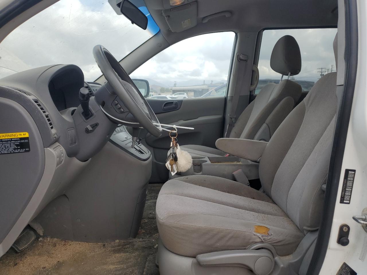 2012 Kia Sedona Lx VIN: KNDMG4C71C6473064 Lot: 86516985