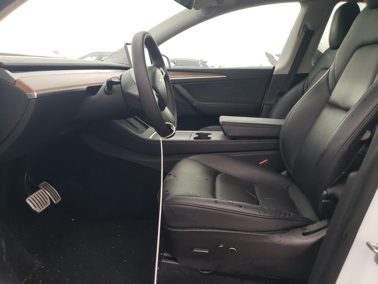 2022 Tesla Model Y VIN: 7SAYGDEF5NF516109 Lot: 86527895