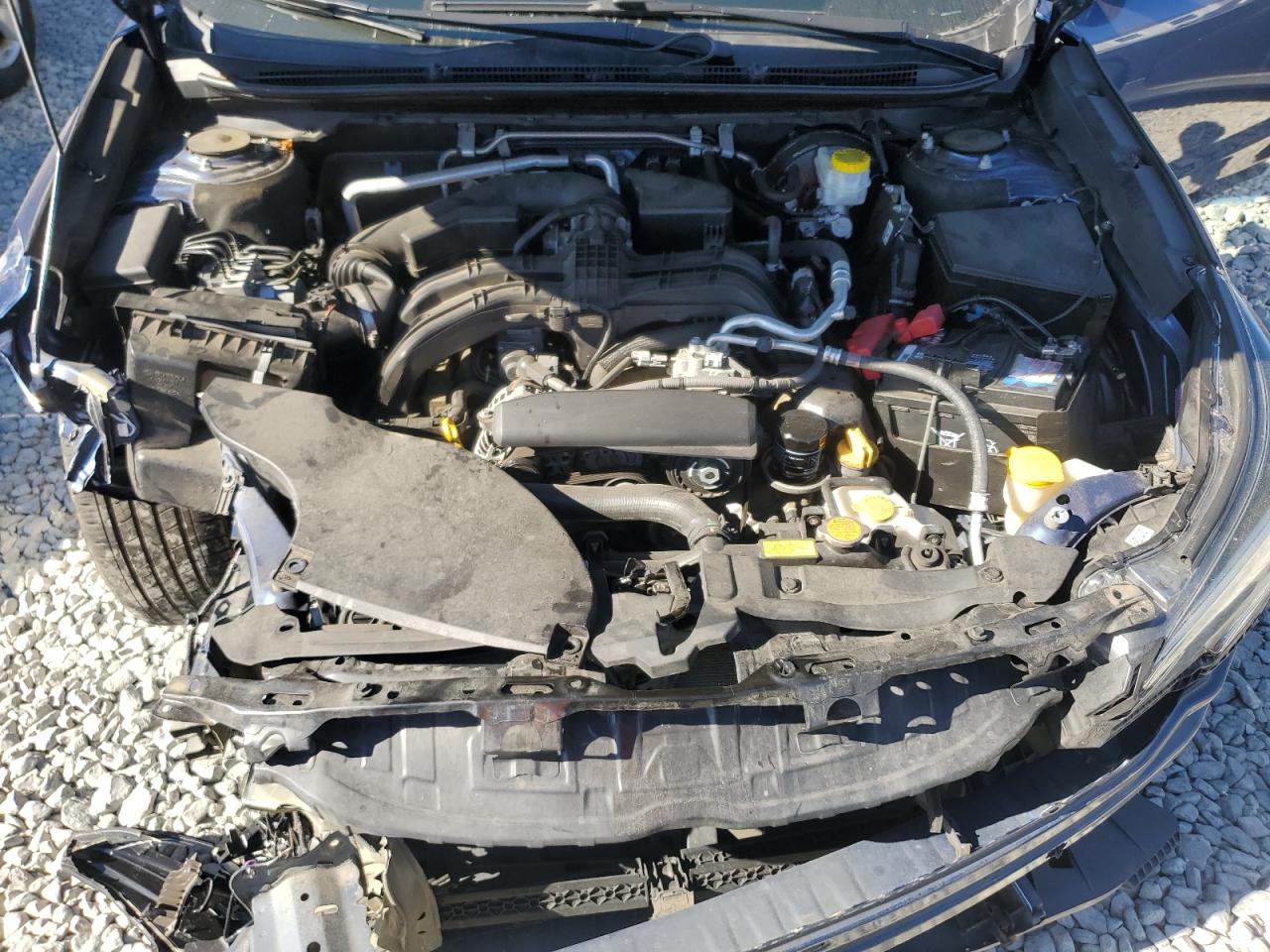 2020 Subaru Legacy Premium VIN: 4S3BWAC63L3007198 Lot: 85088775