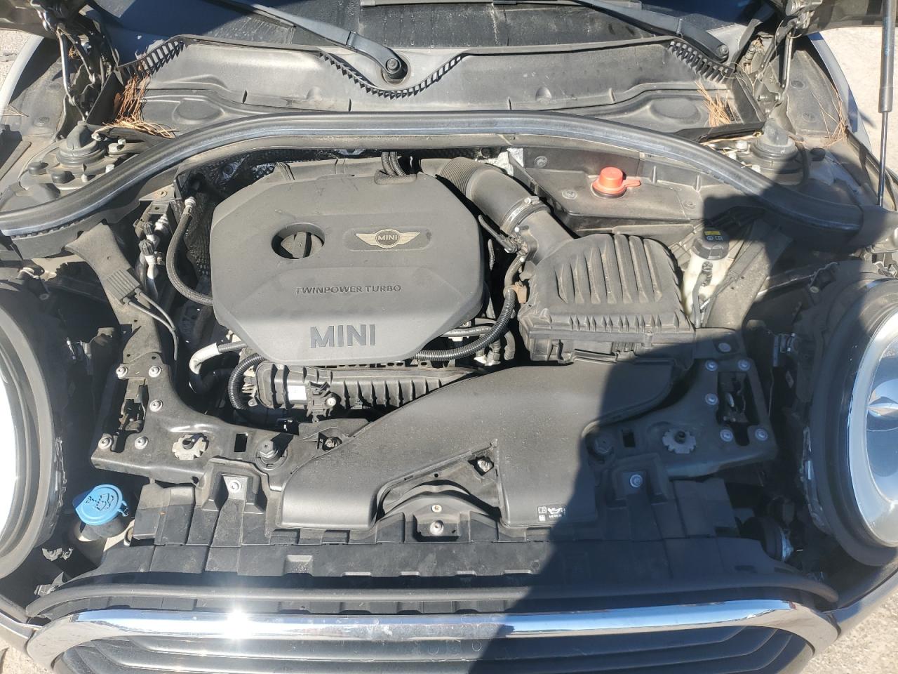 2016 Mini Cooper Clubman VIN: WMWLN5C5XG2B34774 Lot: 86663495