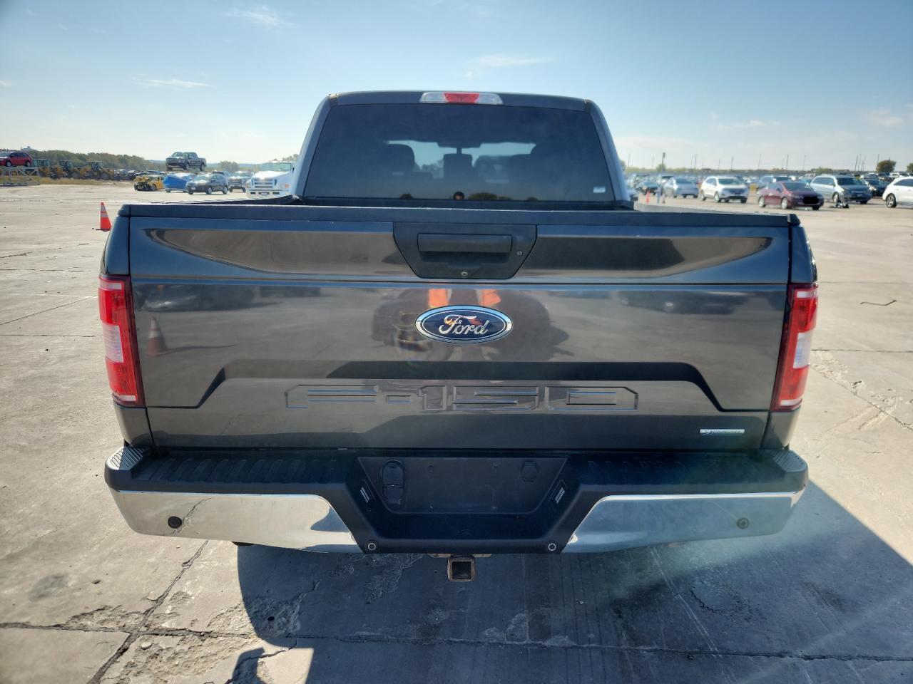 2020 Ford F150 Supercrew VIN: 1FTEW1CP2LKE42922 Lot: 90250455