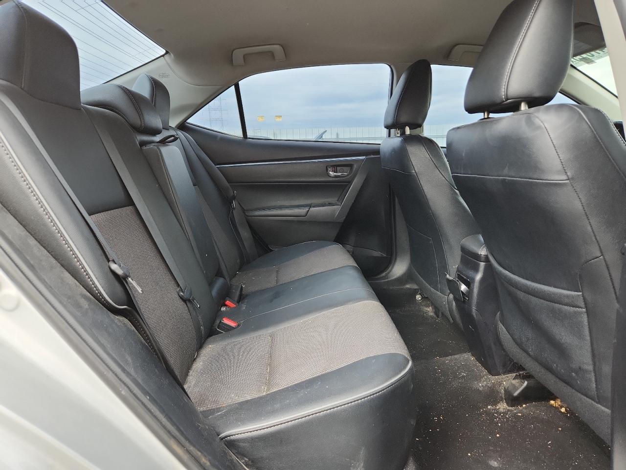 2016 Toyota Corolla L VIN: 2T1BURHE2GC497392 Lot: 82247015