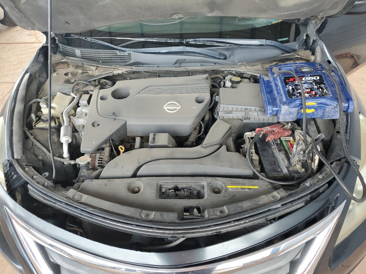 2014 Nissan Altima 2.5 VIN: 1N4AL3AP4EC266691 Lot: 86526225