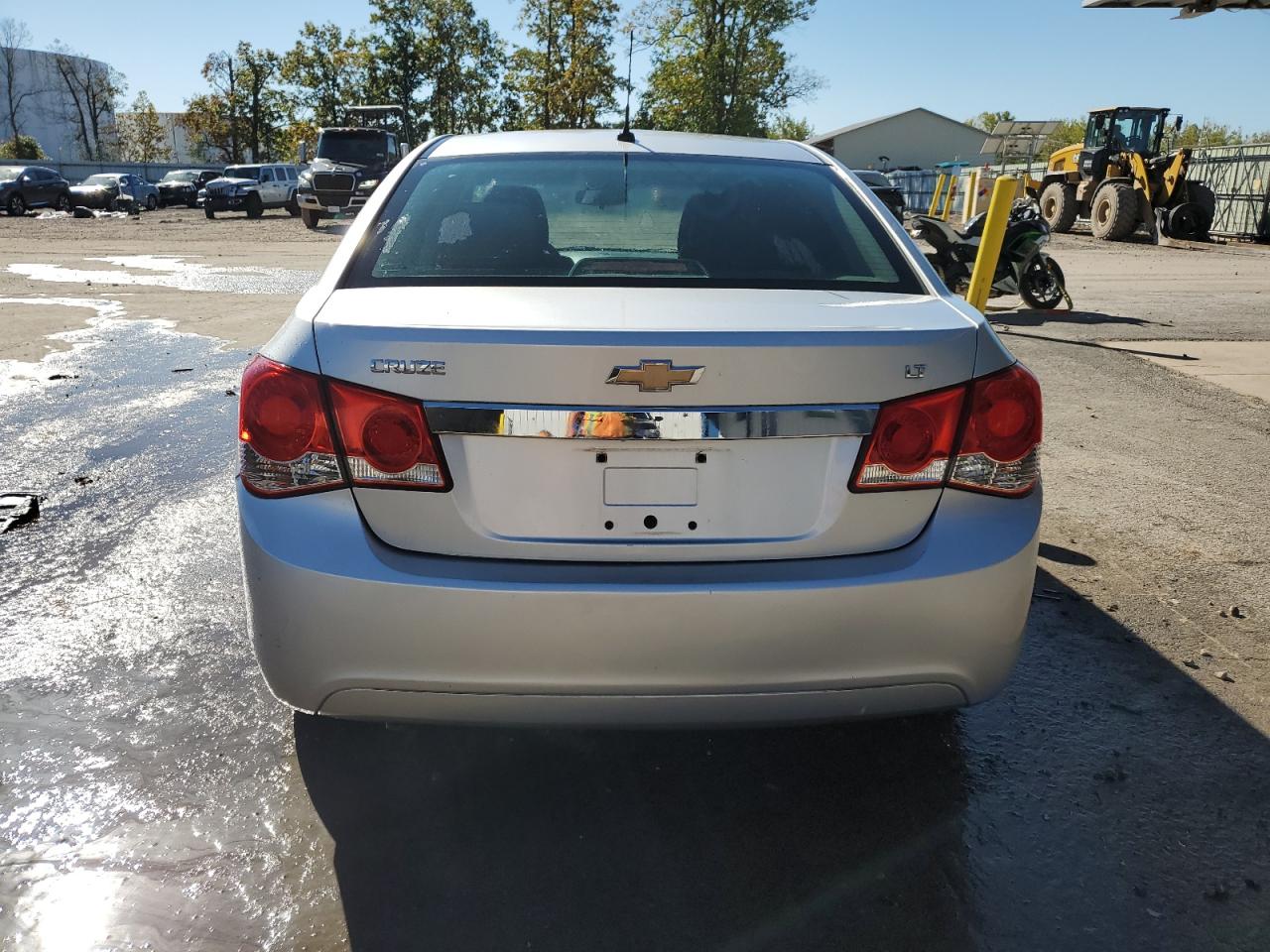 2012 Chevrolet Cruze Lt VIN: 1G1PE5SC0C7103640 Lot: 84885045