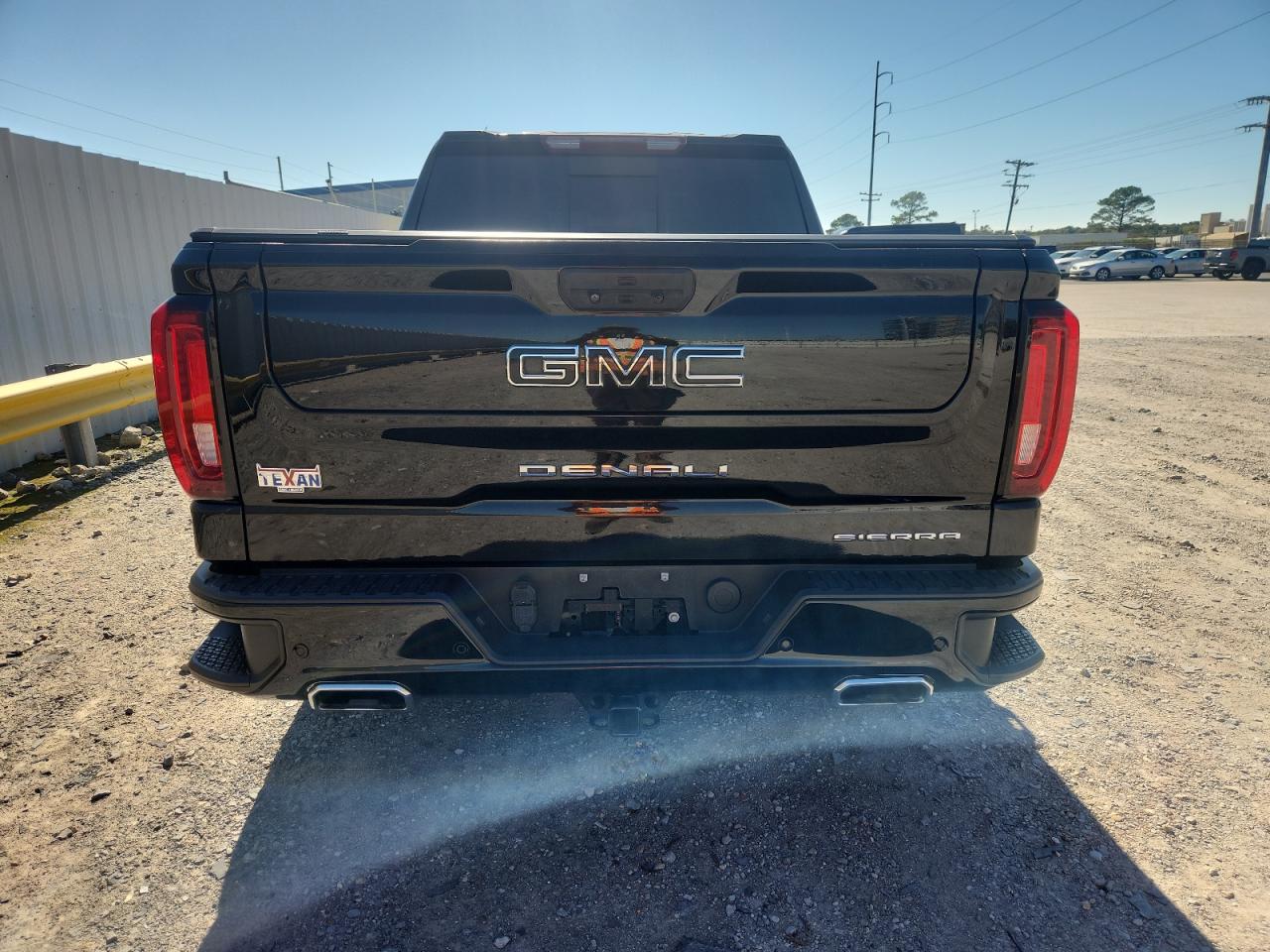 2021 GMC Sierra K1500 Denali VIN: 3GTU9FEL8MG402217 Lot: 90275905