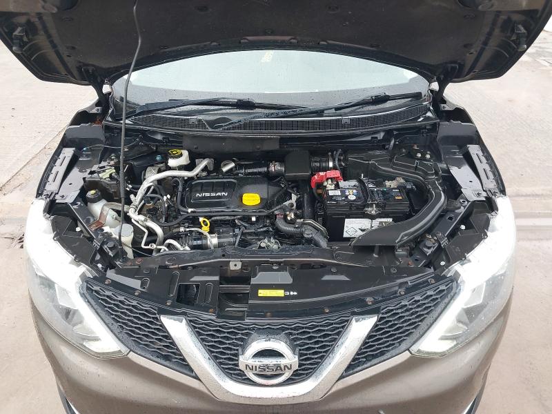 2014 NISSAN QASHQAI 1.6 DCI TEKNA 5DR XTRONIC