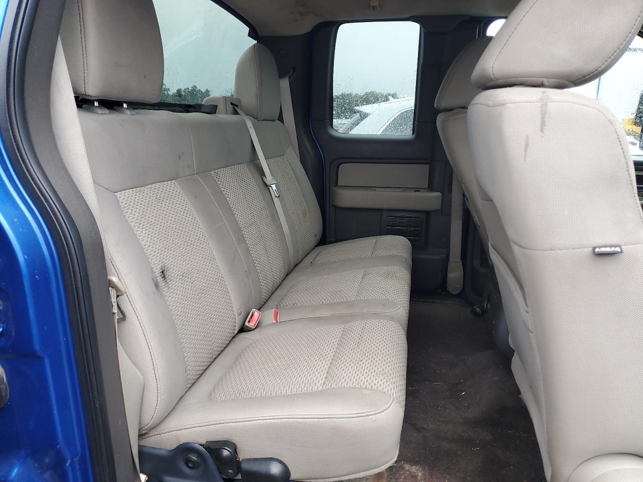 2010 Ford F150 Super Cab VIN: 1FTFX1EV7AFB45633 Lot: 84885675