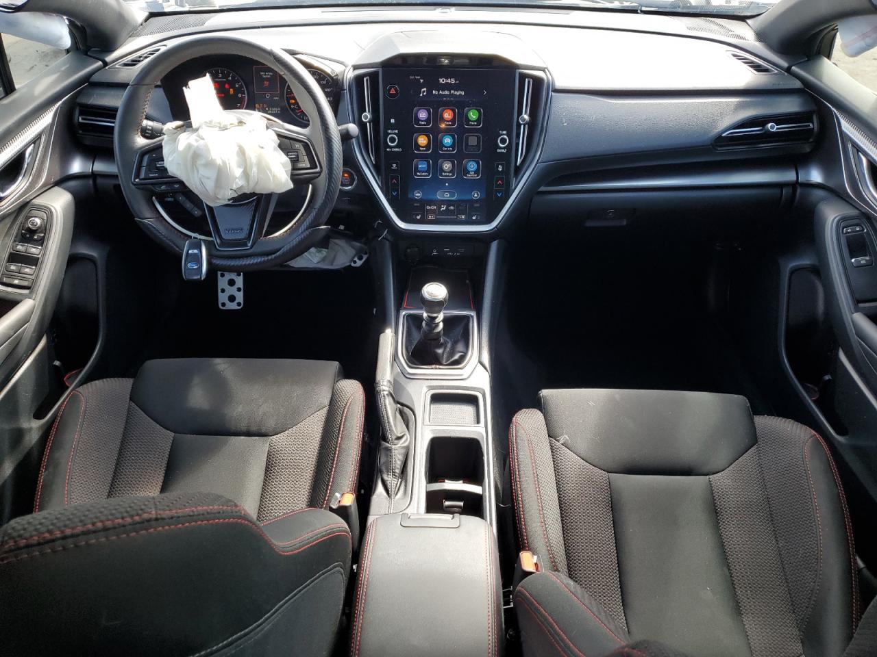 2022 Subaru Wrx Premium VIN: JF1VBAF62N9006165 Lot: 84879305