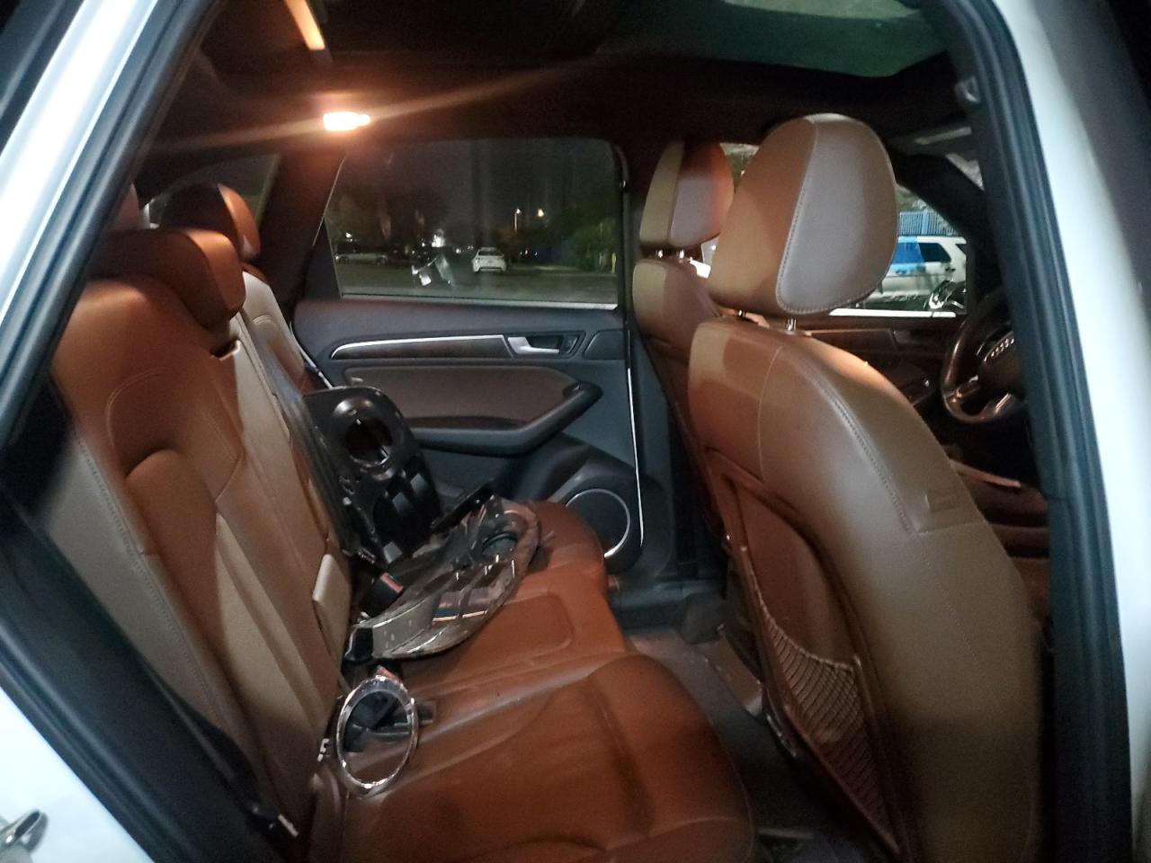 2016 Audi Q5 Premium VIN: 139503 Lot: 86601605