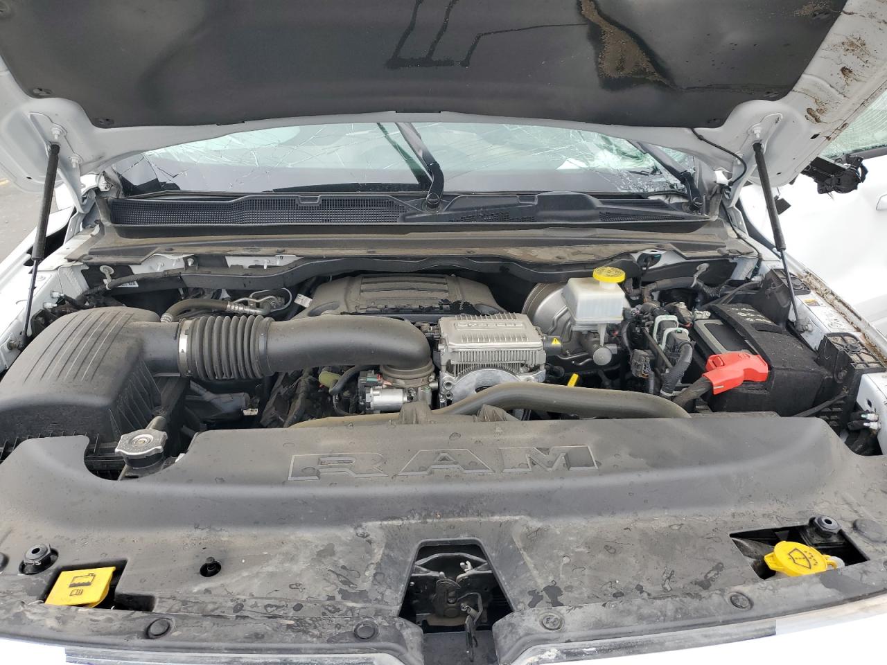 2023 Ram 1500 Laramie VIN: 1C6SRFJT1PN639180 Lot: 85189315