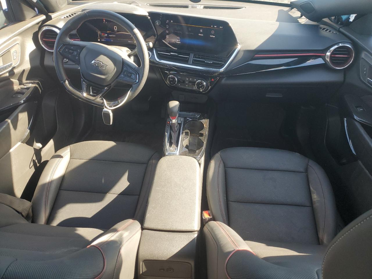 2025 Chevrolet Trax 2Rs VIN: KL77LJEP8SC282047 Lot: 89674295