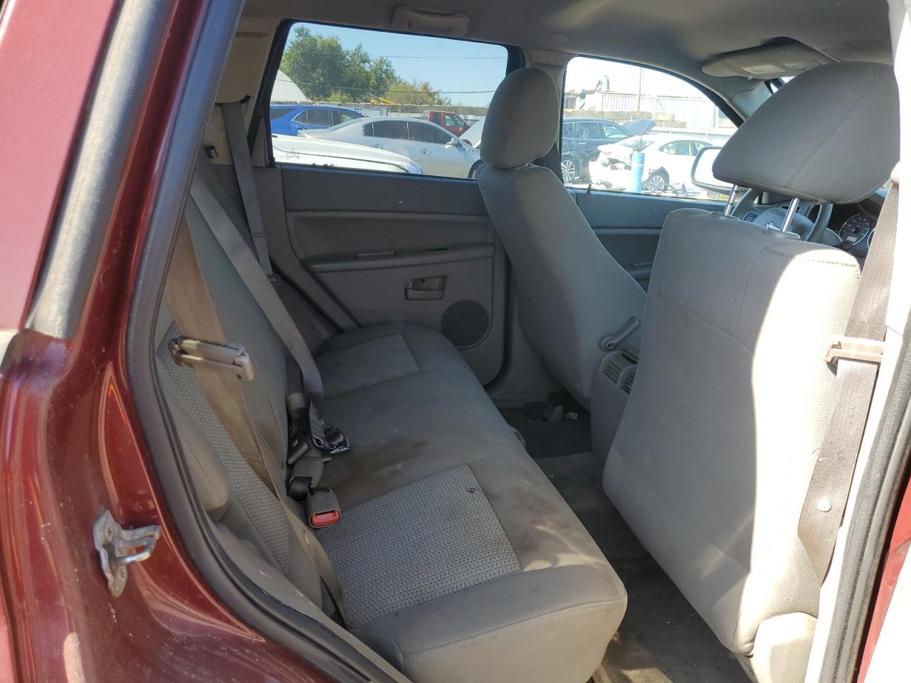 2007 Jeep Grand Cherokee Laredo VIN: 1J8GR48K67C542139 Lot: 84287205