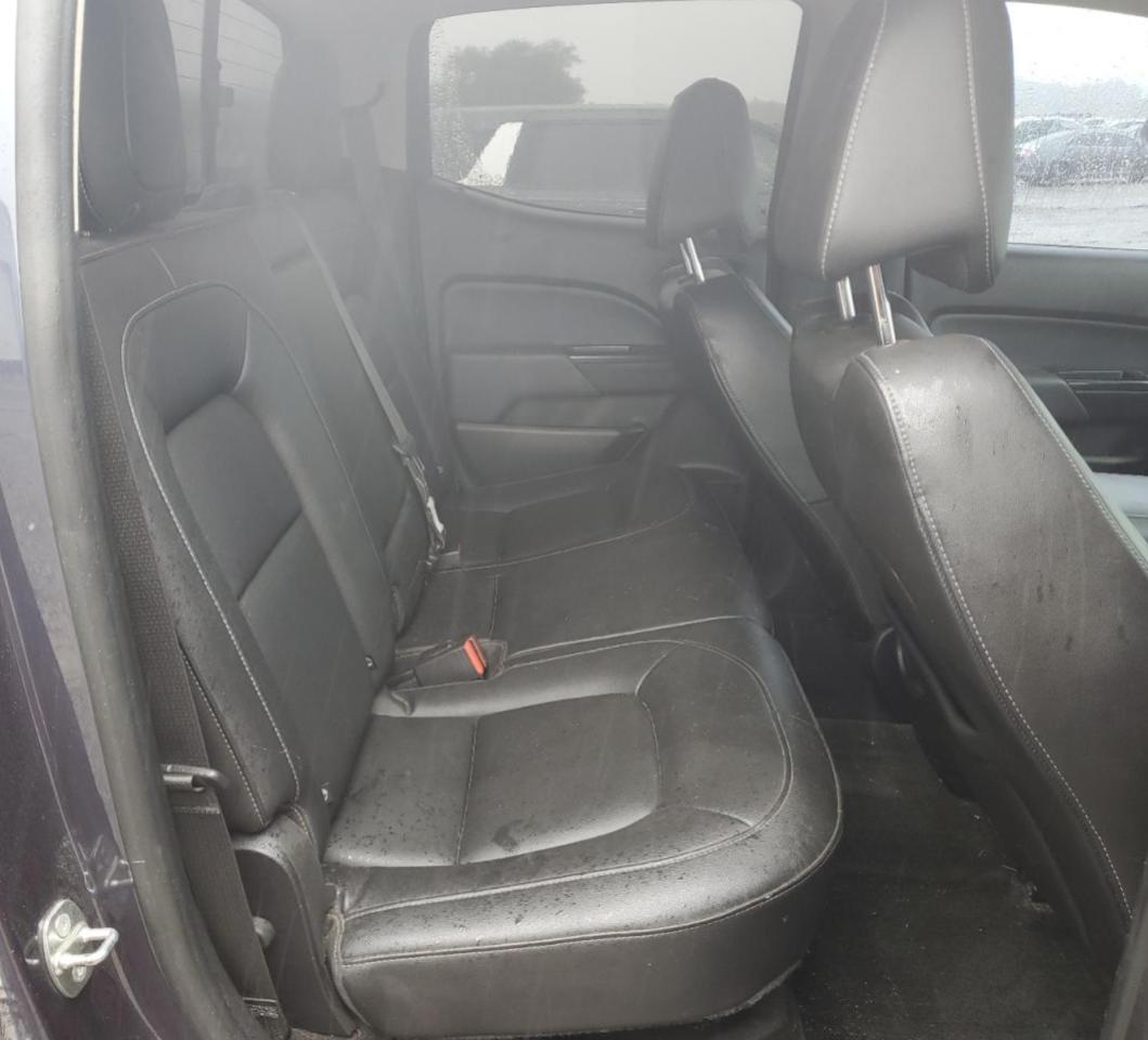 2018 Chevrolet Colorado Z71 VIN: 1GCGTDEN2J1283840 Lot: 86224065