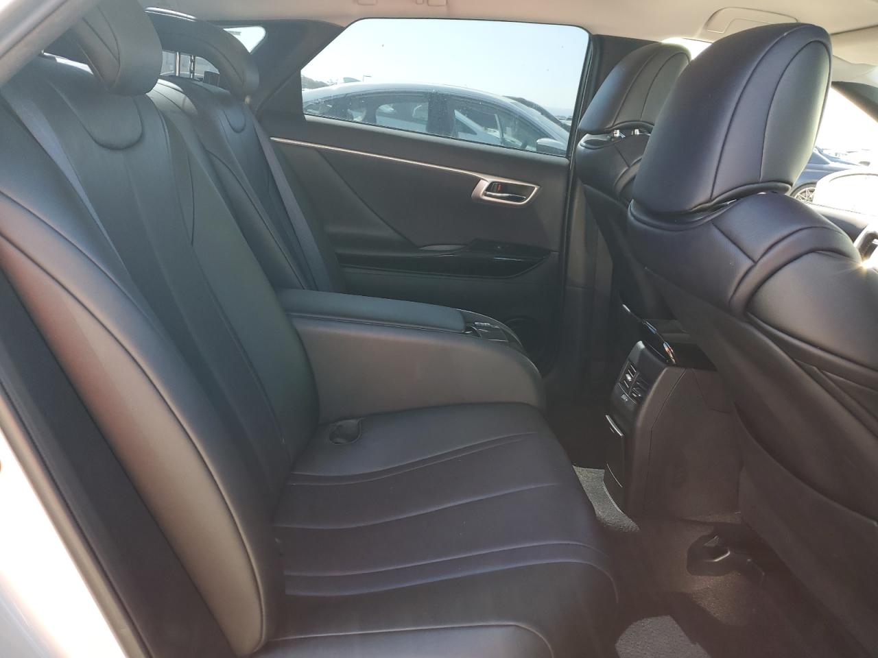 2019 Toyota Mirai VIN: JTDBVRBD0KA006280 Lot: 85161105