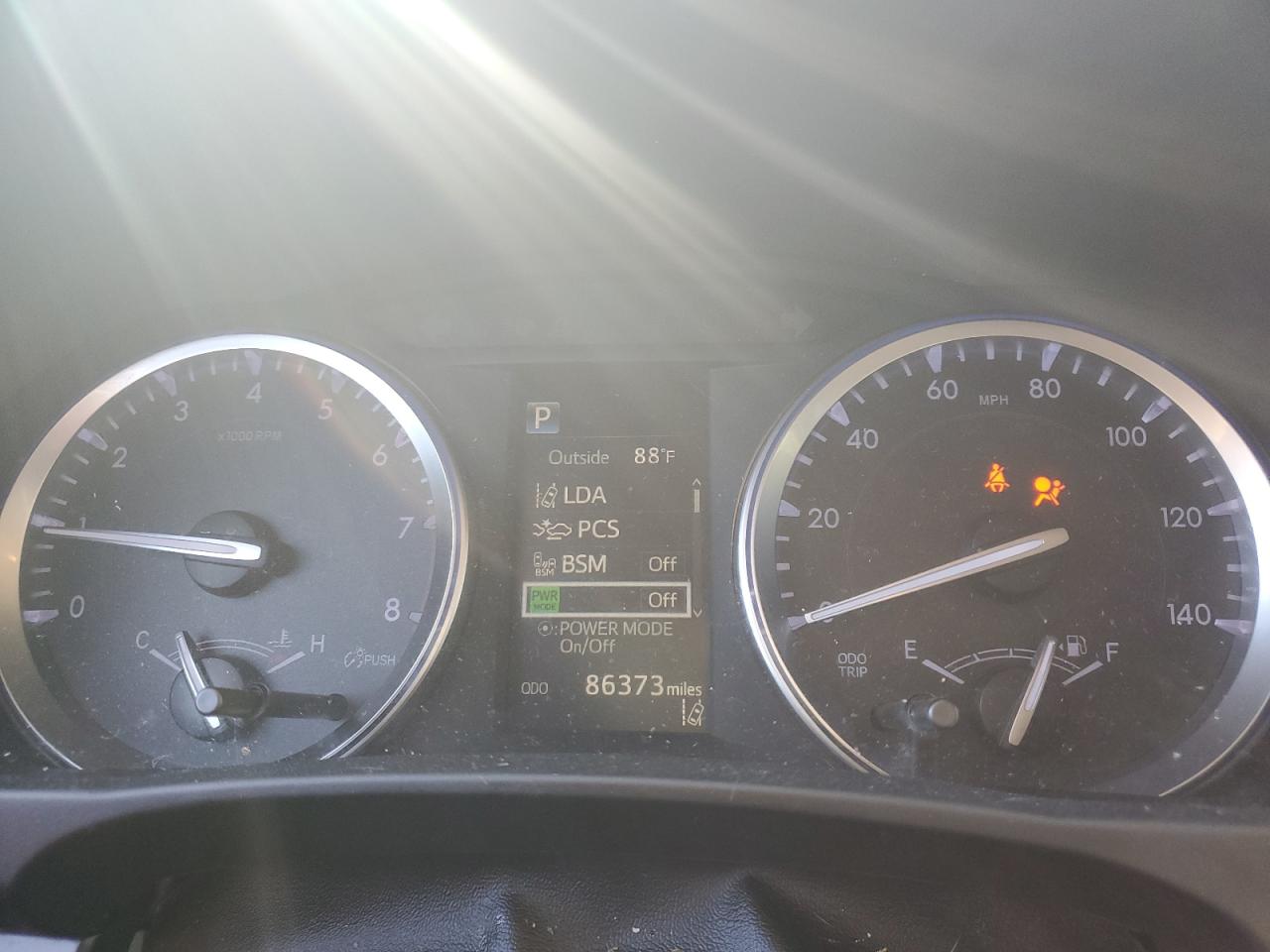 2018 Toyota Highlander Se VIN: 5TDJZRFH7JS538124 Lot: 82289125