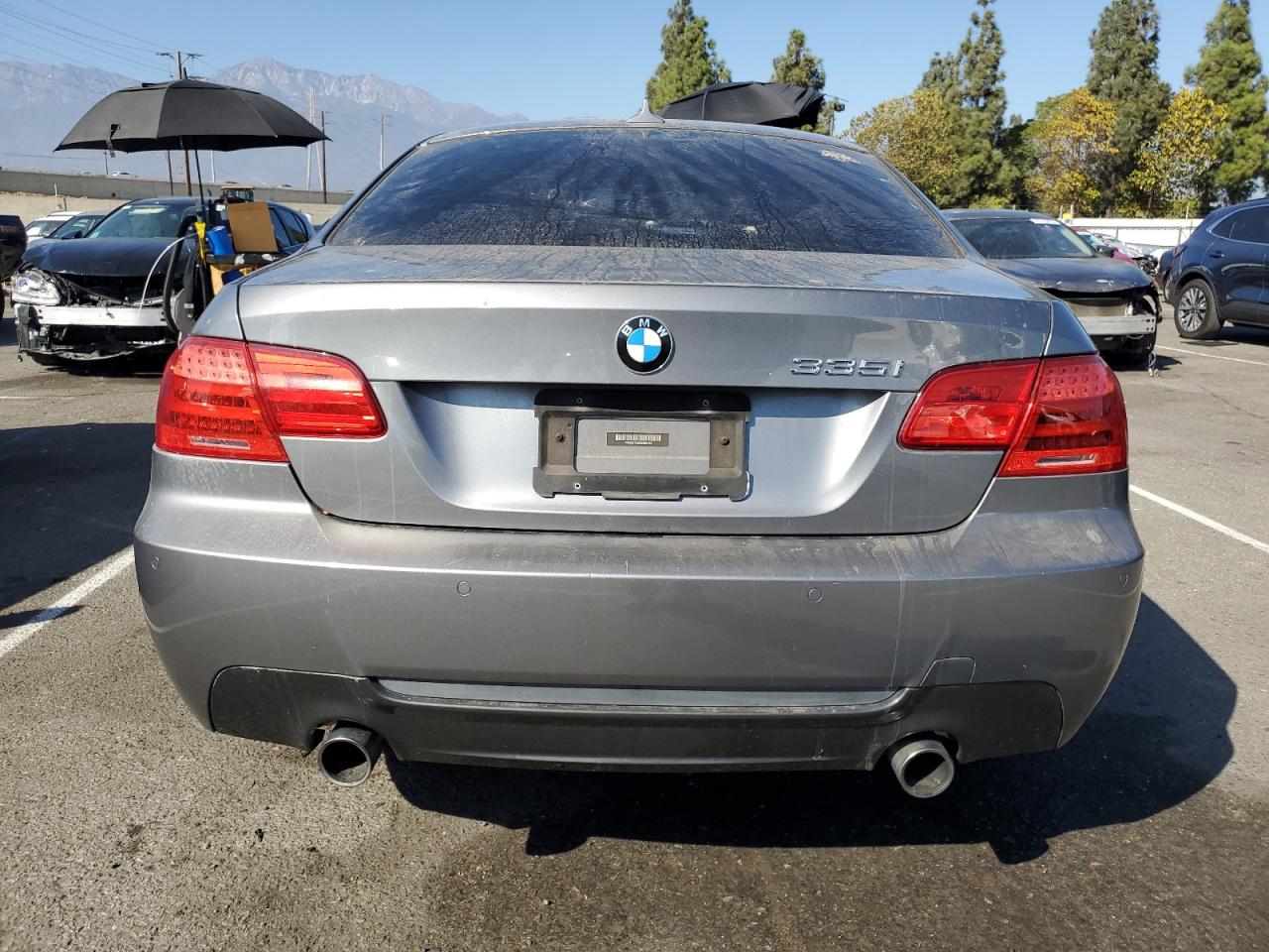 2012 BMW 335 I VIN: WBAKG7C50CE802685 Lot: 85653955