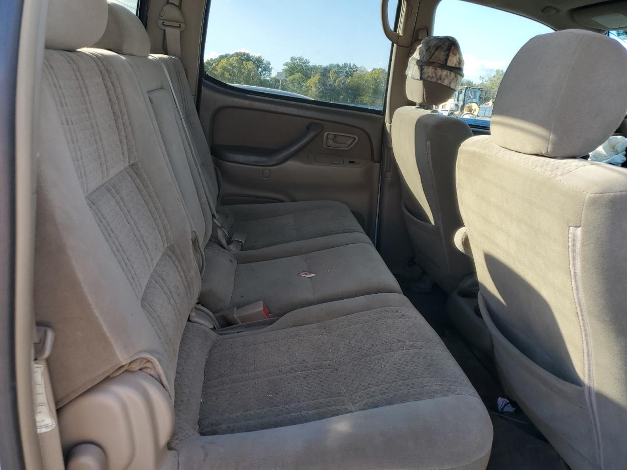 2006 Toyota Tundra Double Cab Sr5 VIN: 5TBDT44176S514459 Lot: 84946915