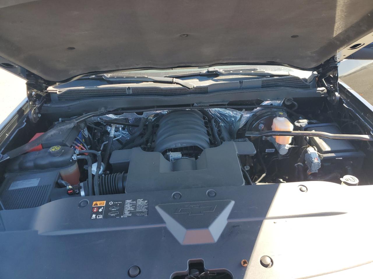 2015 Chevrolet Silverado K1500 Lt VIN: 1GCVKREC3FZ225928 Lot: 84655545