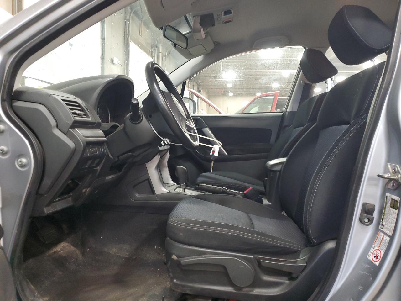 2014 Subaru Forester 2.5I VIN: JF2SJAACXEH420184 Lot: 89472595