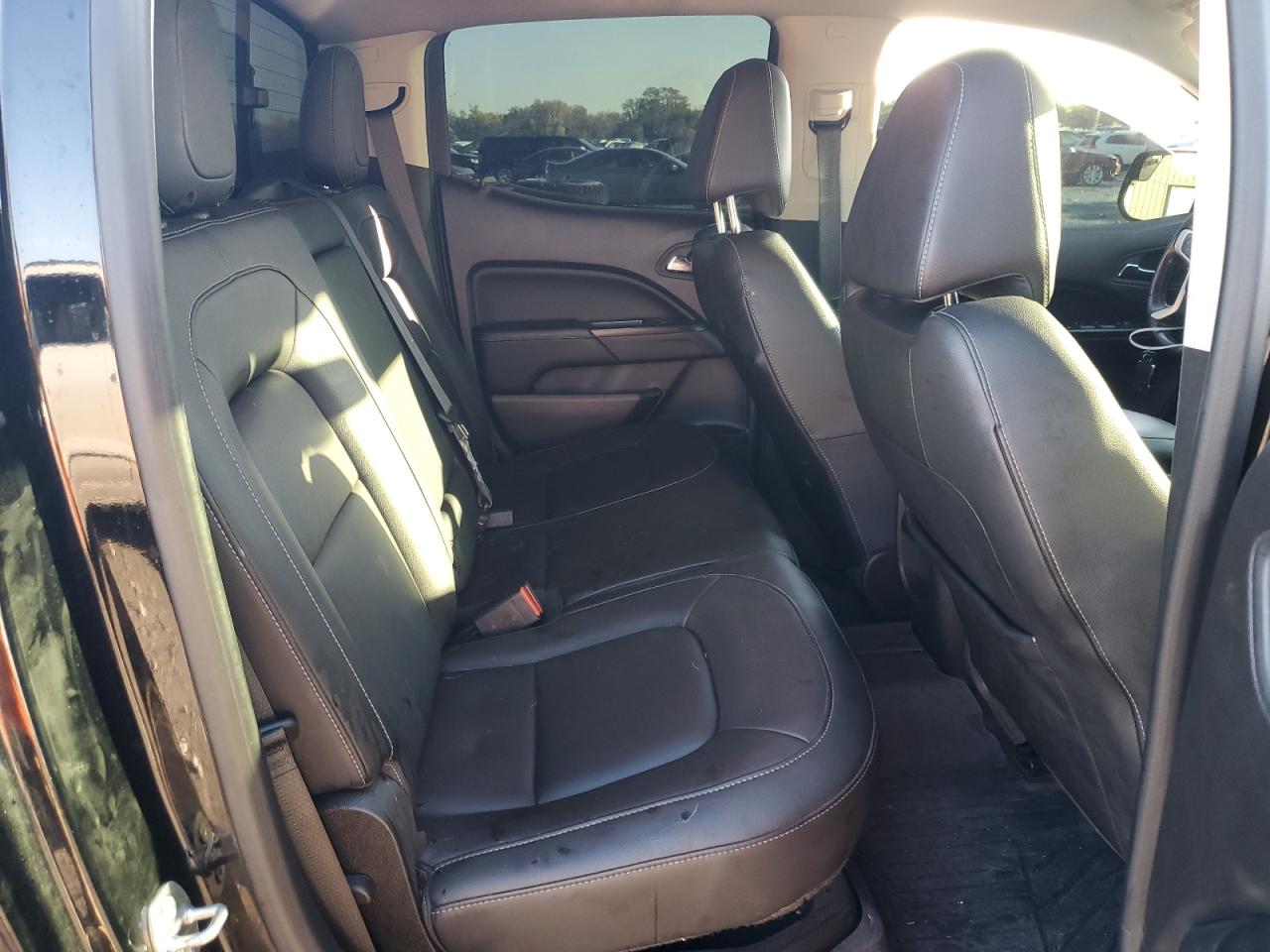 2016 GMC Canyon Slt VIN: 1GTG6DE31G1262539 Lot: 90429615