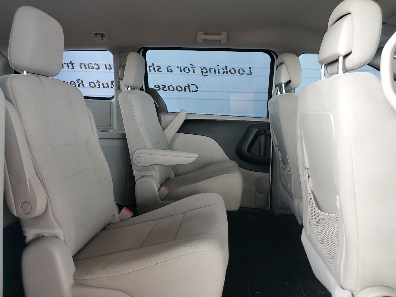 2012 Dodge Grand Caravan Se VIN: 2C4RDGBGXCR183061 Lot: 89993045