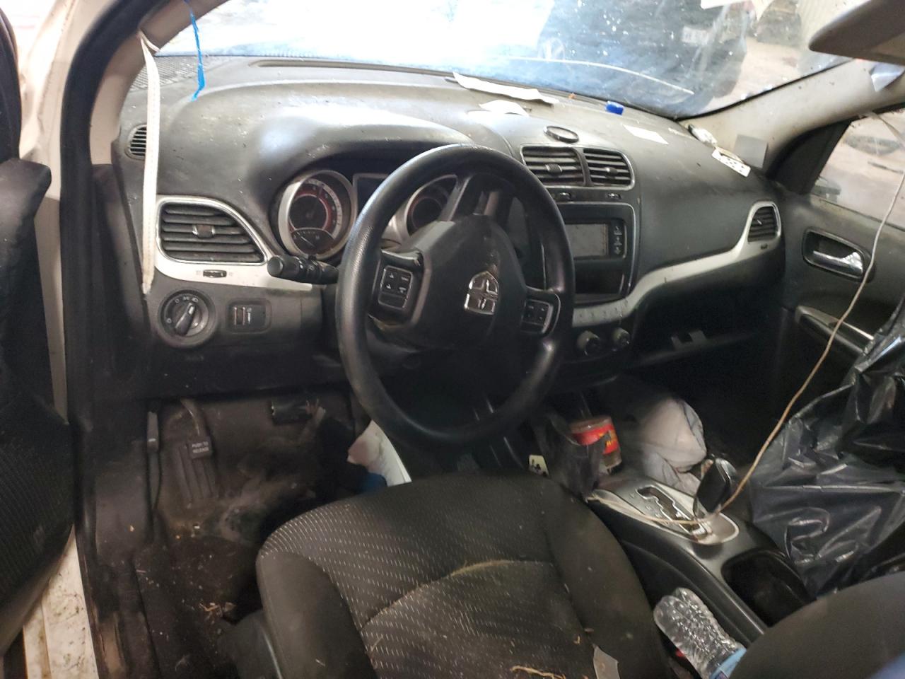 2017 Dodge Journey Se VIN: 3C4PDCAB3HT514931 Lot: 83797715