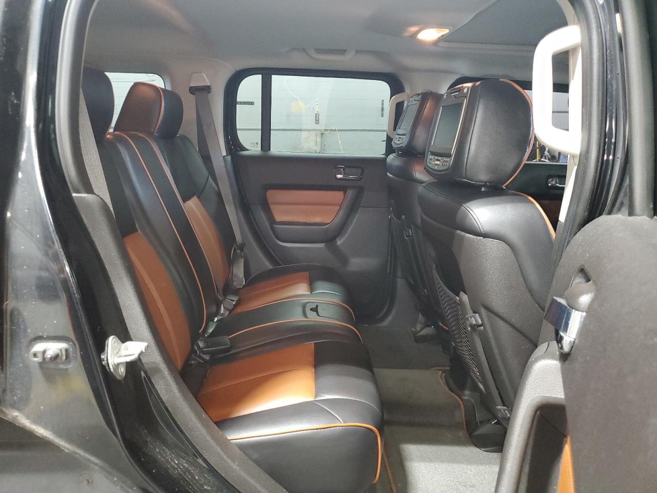 2008 Hummer H3 Alpha VIN: 5GTEN13L388170068 Lot: 85093265